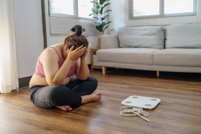 6 lý do khiến bạn không giảm cân dù ăn rất ít